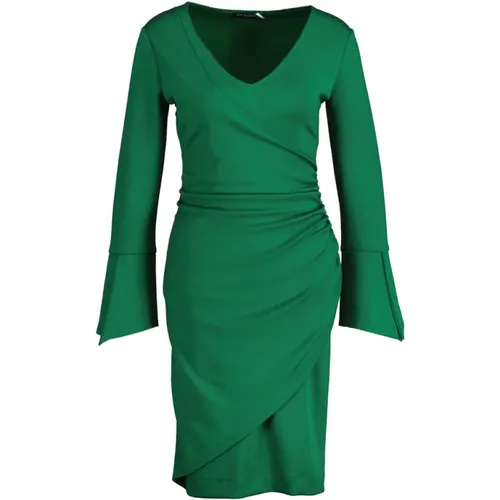 Midi Dress , female, Sizes: XL, L - Ana Alcazar - Modalova