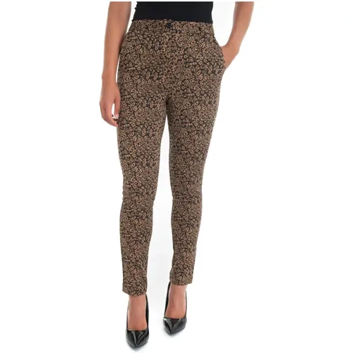 Chinos , female, Sizes: XL, M - Liu Jo - Modalova