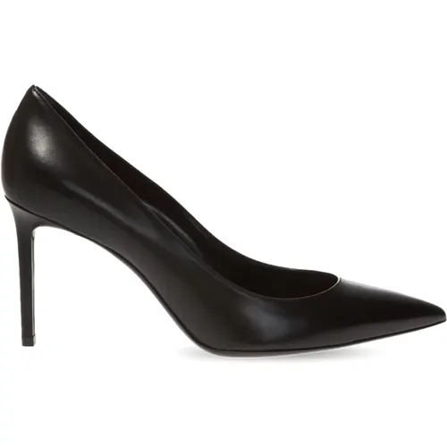 Elegante Decollete Schuhe für Frauen , Damen, Größe: 36 EU - Saint Laurent - Modalova
