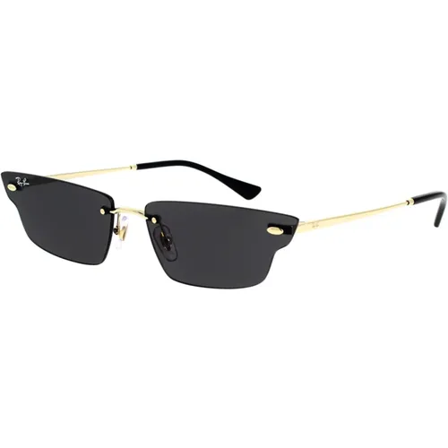 Timeless Style Sunglasses Xime Rb3730 , unisex, Sizes: 64 MM - Ray-Ban - Modalova