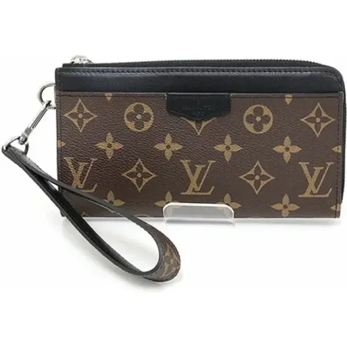 Pre-owned Leather wallets , female, Sizes: ONE SIZE - Louis Vuitton Vintage - Modalova