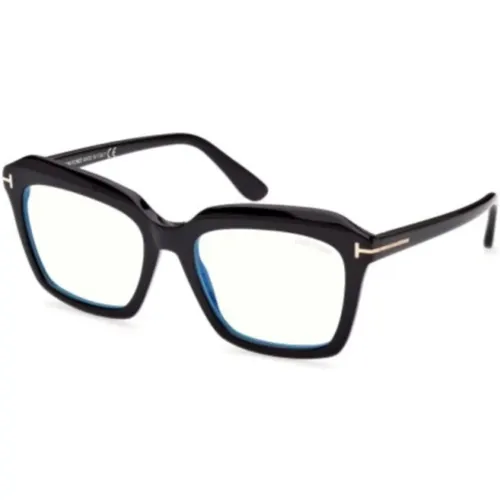 Stylish Ft5847-B Eyewear , unisex, Sizes: 54 MM - Tom Ford - Modalova