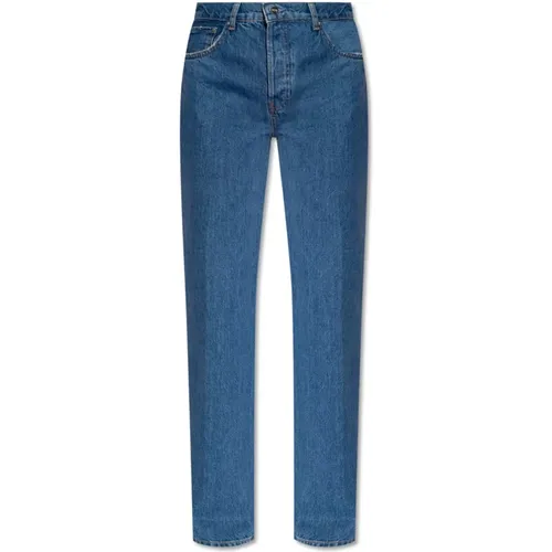 Weite Schlaghose Jeans , Damen, Größe: W30 - Anine Bing - Modalova