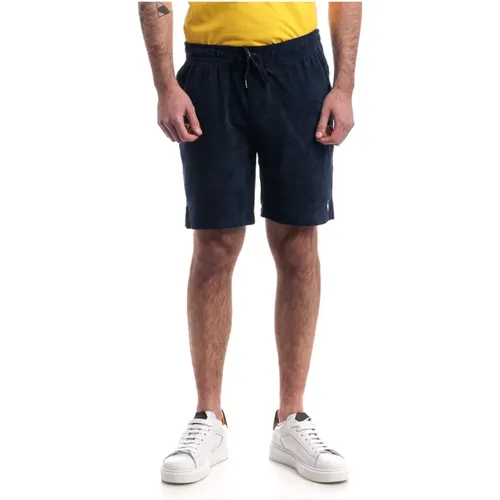Stylish Bermuda Shorts for Men , male, Sizes: L, S, M, XS - Polo Ralph Lauren - Modalova