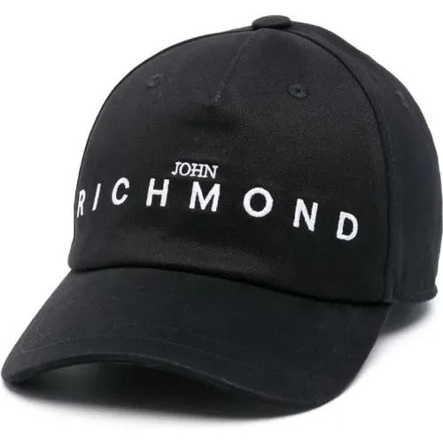 Hats , unisex, Größe: S/M - John Richmond - Modalova