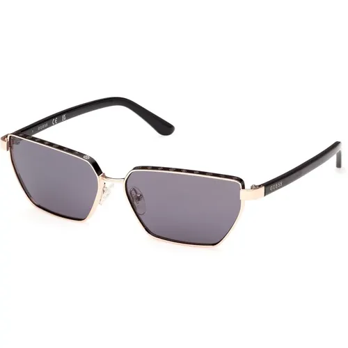 Sunglasses , female, Sizes: 59 MM - Guess - Modalova