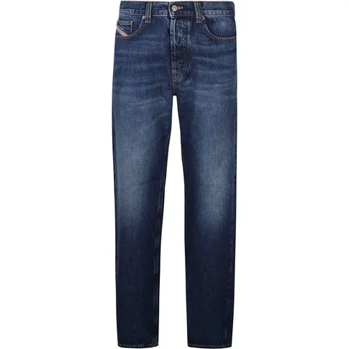 Vintage Denim Jeans , Herren, Größe: W32 - Diesel - Modalova
