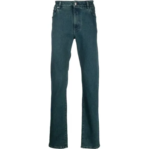 Etro , Jeans ,Blue male, Sizes: W38 - ETRO - Modalova