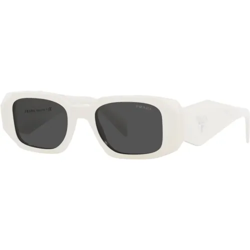 Vanguardist Frontal Sunglasses , unisex, Sizes: ONE SIZE - Prada - Modalova