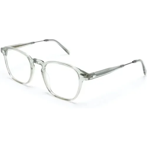 Sage Pewter Optical Frame , unisex, Sizes: 50 MM - Moscot - Modalova