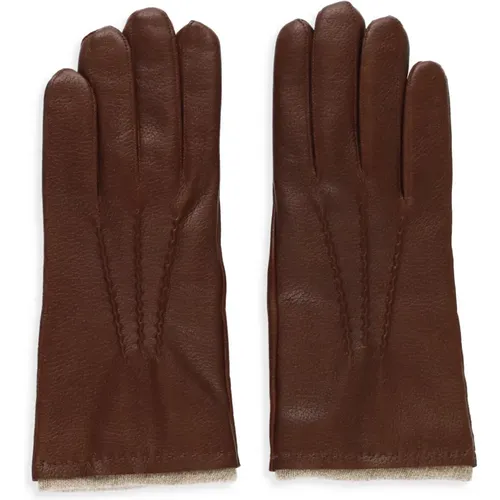 Gloves , Herren, Größe: 10 IN - Orciani - Modalova
