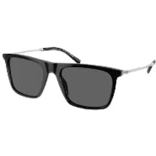 Sonnenbrillen , Herren, Größe: 56 MM - Bvlgari - Modalova