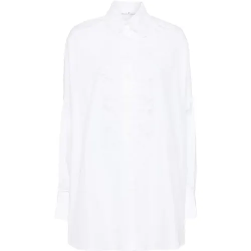 Shirts , female, Sizes: 3XS - Ermanno Scervino - Modalova