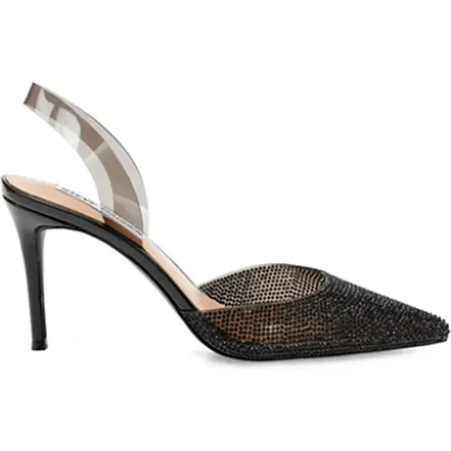 Glamorous Strass Heels , female, Sizes: 5 UK, 4 1/2 UK - Steve Madden - Modalova