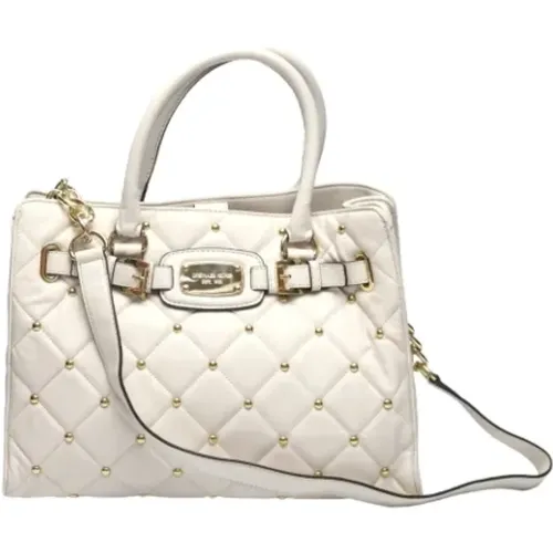 Pre-owned Fabric handbags , female, Sizes: ONE SIZE - Michael Kors Pre-owned - Modalova