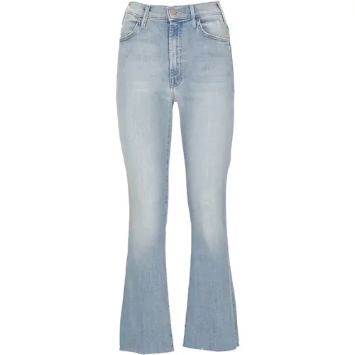 Boot-cut Jeans , Damen, Größe: W30 - Mother - Modalova