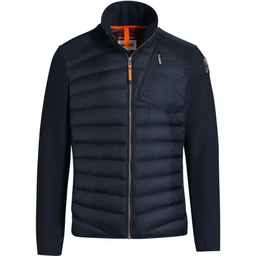 Blaue Kapuzenjacke Parajumpers - Parajumpers - Modalova