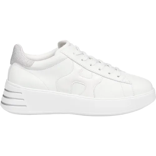 Sneakers Rebel Ss24 Style , female, Sizes: 4 1/2 UK, 3 1/2 UK, 6 UK, 5 UK, 5 1/2 UK, 7 UK, 4 UK, 3 UK - Hogan - Modalova