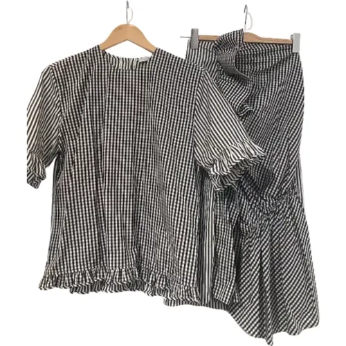 Pre-owned Baumwolle dresses - JW Anderson Pre-owned - Modalova