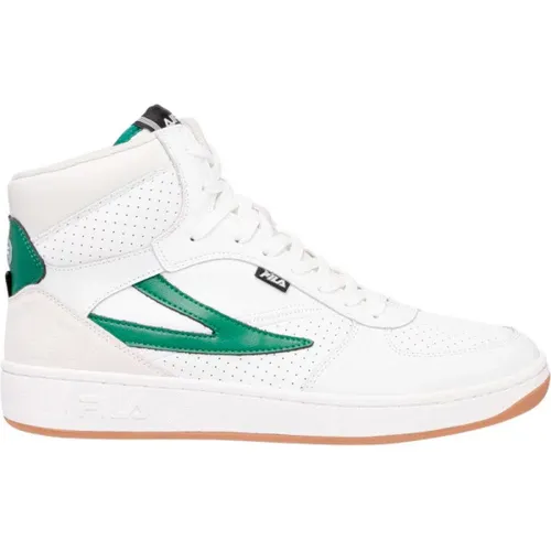 Sneakers , male, Sizes: 10 UK - Fila - Modalova