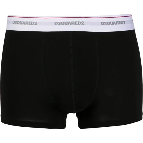 Underwear with 3.5cm Heel , male, Sizes: S - Dsquared2 - Modalova