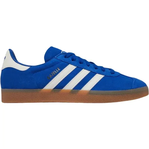 Limitierte Auflage Gazelle Italy Sneakers , unisex, Größe: 42 2/3 EU - Adidas - Modalova