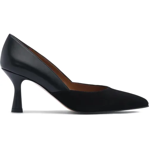 Elegante Carla Pumps für Frauen , Damen, Größe: 35 EU - Lottusse - Modalova