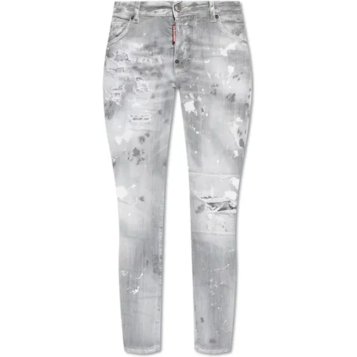 Cool Girl Jeans , Damen, Größe: 2XS - Dsquared2 - Modalova