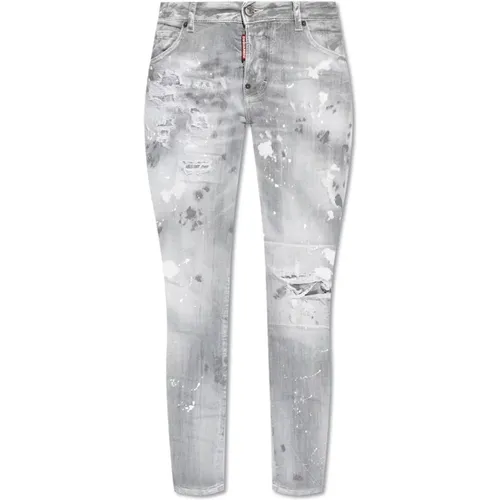 Cool Girl Jeans , Damen, Größe: XS - Dsquared2 - Modalova