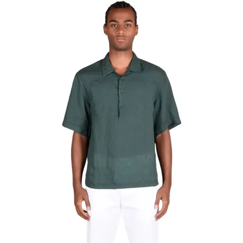 LI Shirts , male, Sizes: 2XL, L, XL - Barena Venezia - Modalova