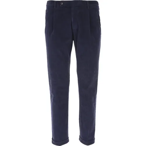 Trousers , male, Sizes: M, L - Berwich - Modalova