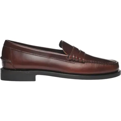 Loafers , Herren, Größe: 43 1/2 EU - Sebago - Modalova