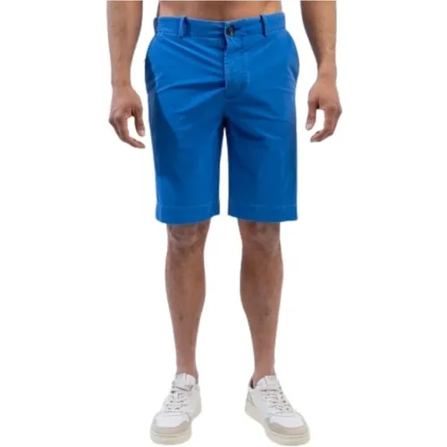 Techno Wasch Shorts , Herren, Größe: 2XL - RRD - Modalova