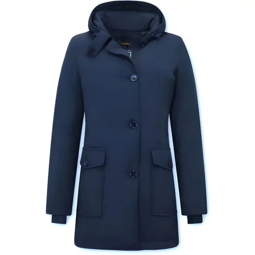 Stylish Winter Jackets Women , female, Sizes: L, S, XS, XL, M - Matogla - Modalova