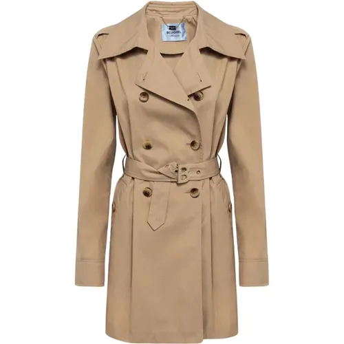 Winter Coats , female, Sizes: XS - Blugirl - Modalova