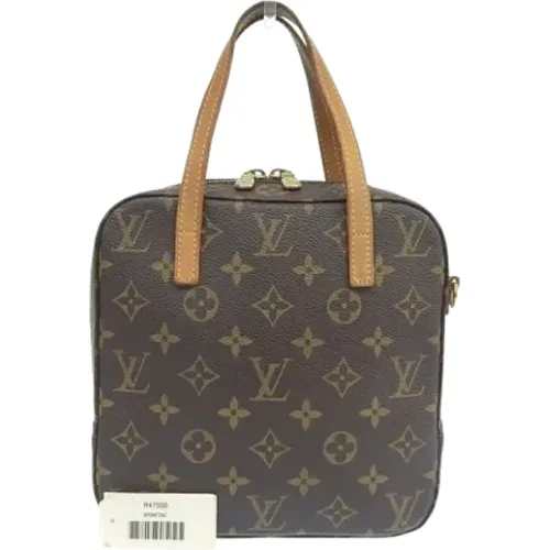 Pre-owned Canvas louis-vuitton-taschen - Louis Vuitton Vintage - Modalova