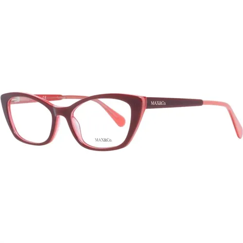 Cat Eye Glasses , female, Sizes: ONE SIZE - Max & Co - Modalova
