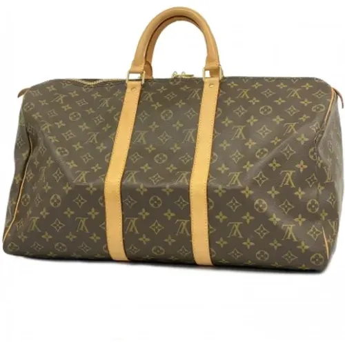 Pre-owned Fabric louis-vuitton-bags , unisex, Sizes: ONE SIZE - Louis Vuitton Vintage - Modalova