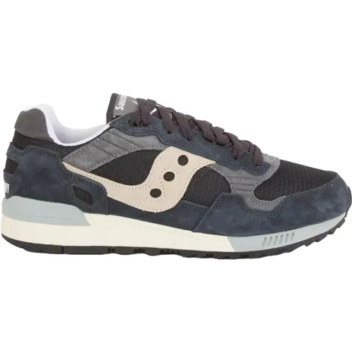 Blue Sneaker , male, Sizes: 10 1/2 UK, 8 UK, 10 UK, 8 1/2 UK, 9 UK - Saucony - Modalova