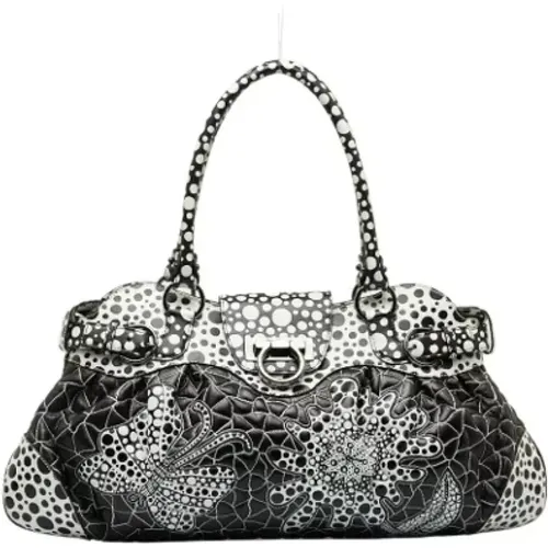 Pre-owned Fabric handbags , female, Sizes: ONE SIZE - Salvatore Ferragamo Pre-owned - Modalova