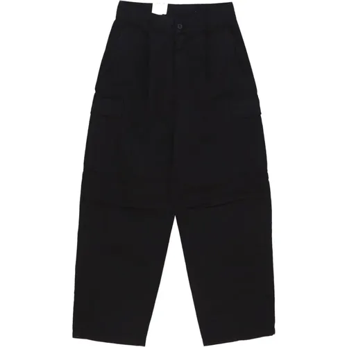 Cargo Pant Schwarz Garment Dyed , Herren, Größe: W27 - Carhartt WIP - Modalova