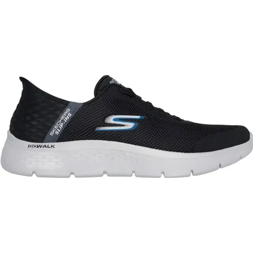 Flex Hands Up Sportschuhe , Herren, Größe: 44 EU - Skechers - Modalova