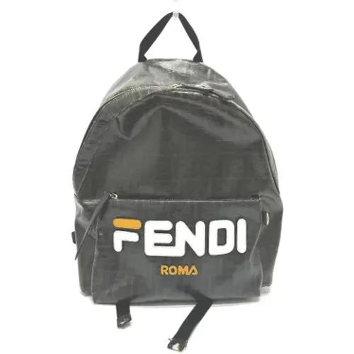 Pre-owned Plastic fendi-bags , female, Sizes: ONE SIZE - Fendi Vintage - Modalova