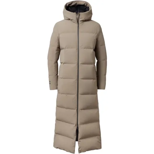 Arctic Down Parka , female, Sizes: L, M - UBR - Modalova