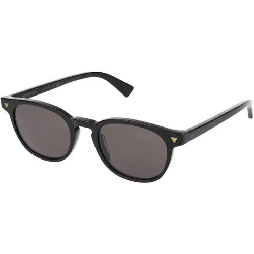 Stilvolle Sonnenbrille BV1253S,Yellow/ Sunglasses Bv1253S - Bottega Veneta - Modalova