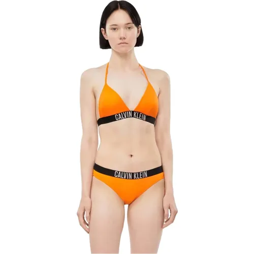 Bikinis , Damen, Größe: L - Calvin Klein - Modalova