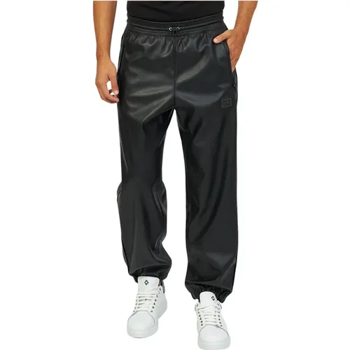 Men Gabe Straight Fit Trousers , male, Sizes: XL - Hugo Boss - Modalova