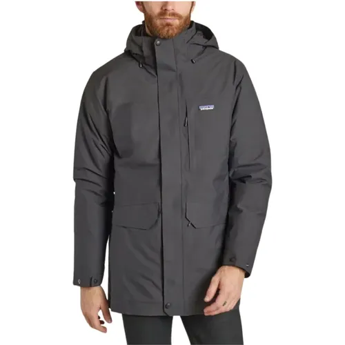 Tres 3-in-1 Parka - Wasserdicht und winddicht , Herren, Größe: M - Patagonia - Modalova