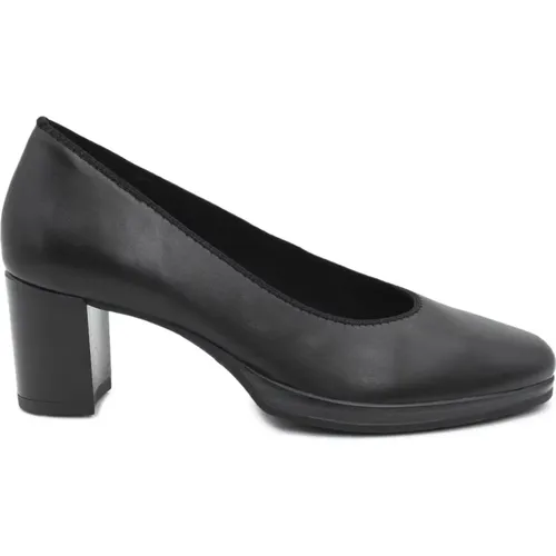 Schwarze Business Schuhe für Damen , Damen, Größe: 39 EU - Ara - Modalova