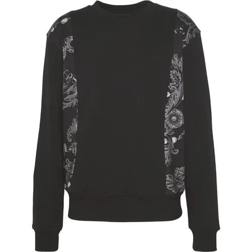 Sweaters , male, Sizes: S - Versace Jeans Couture - Modalova